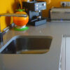 Encimera cocina de cuarzo Silestone Gris Expo