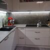 Encimera con vitrocerámica Dekton Kira