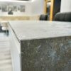 Isla de porcelánico 1.2cmDekton Orix