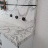 Dekton Liquid Sky encimera pared