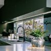 Encimera de cuarzo 2cm Silestone Charcoal Soapstone