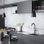 Encimera de cuarzo 2cm Silestone Eternal Charcoal Soapstone