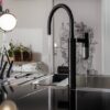 Silestone Eternal Noir pulido