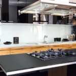 Encimera con quemadores a gas Silestone Marengo