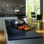 Encimera Silestone Stellar Negro 3cm