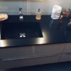 Encimera de baño Silestone Stellar Negro