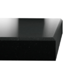 Canto de encimera Silestone Stellar Negro