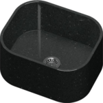 Lavabo Silestone Stellar Negro