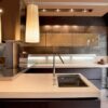 Isla Silestone Yukon Suede