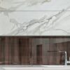 Dekton Morpheus Encimera de porcelánico y gabinetes revestidos