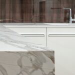 Encimera de porcelánico 1.2cmDekton Morpheus