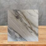 Muestra de porcelánico Dekton Trance