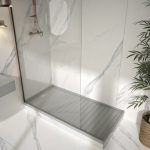 bano y ducha Dekton Opera