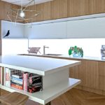 isleta cocina Dekton Zenith