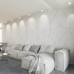 revestimiento de pared Techlam Crystallo Natural