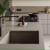 encimera cocina Silestone Brass Relish