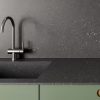 cocina Silestone Cinder Craze