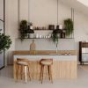 cocina cuarzo Silestone Concrete Pulse