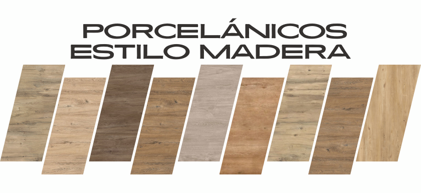 11 Encimeras de Porcelánico Madera Con Robustez y Estilo Natural